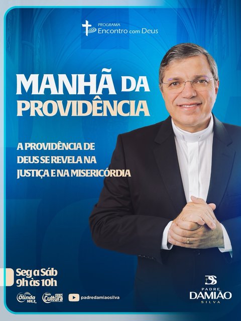“A providência de Deus se revela na justiça e na misericórdia”
Deus não espera de nós grandes promessas ou sacrifícios distantes da nossa realidade; o que Ele verdadeiramente deseja é um coração disposto a agir com …