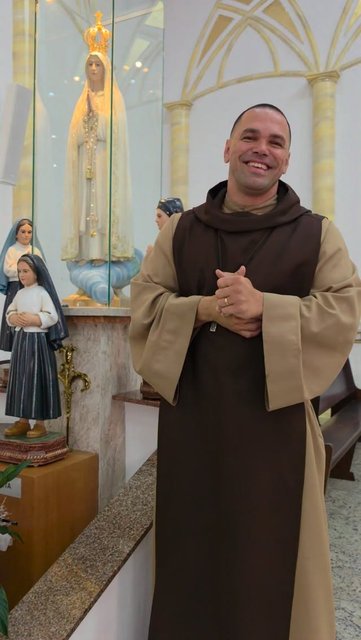 Post de Frei Gleison, CMES