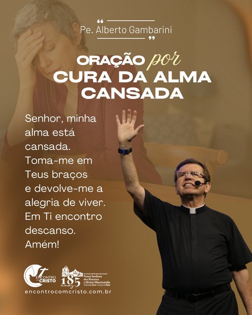 Rezemos juntos