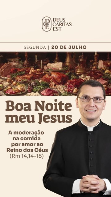 Termine este dia com a oração e benção da noite no programa "Boa noite, meu Jesus".
#padrealexnogueira #oraçãodanoite #boanoitemeujesus #católico