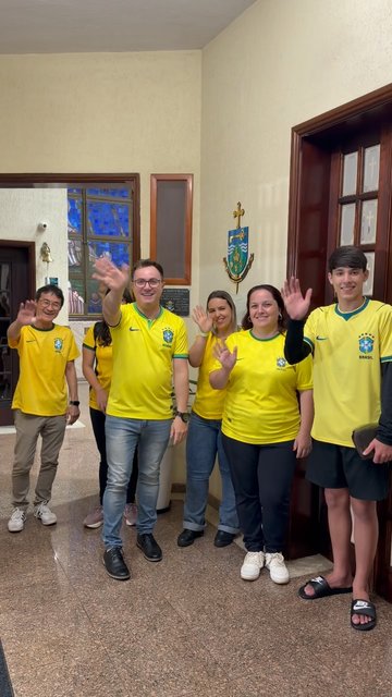 COMUNICADO IMPORTANTE! ⚠️
Atenção à mudança de horário neste próximo domingo, dia 05/07.
Neste domingo, teremos a Santa Missa celebrada nos seguintes horários: às 8h30, às 10h30 e às 15h — na hora da Divina Misericórd…
