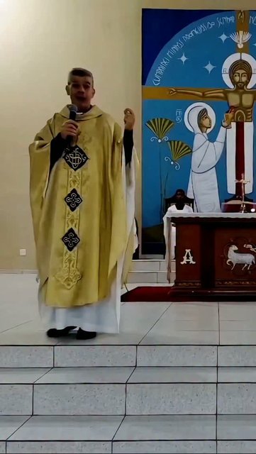 Priorize sua presença nas coisas de Deus!