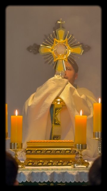 Nem todo encontro muda uma vida. Mas um encontro com Jesus muda uma eternidade.