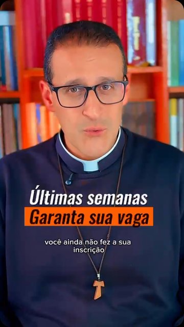 *ÚLTIMOS DIAS PARA SE INSCREVER!!!* 

📖✨ CAPACITAÇÃO TEOLÓGICA EM SACRAMENTOLOGIA ✨📖

A Paróquia Santa Cândida convida você para uma profunda experiência de formação e crescimento na fé através do estudo dos Sacrament…