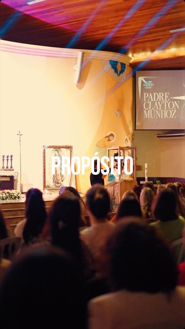 Uma noite que ficará para sempre em nossos corações!

Na 2ª edição da Noite Essência, tivemos a alegria de receber o Padre Clayton Munhoz (@padreclaytonmunhoz) para um profundo momento de louvor, oração e pregação.

C…