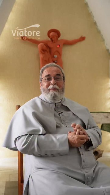 Meu irmão e minha irmã! 🙏✨

Com grande alegria no coração, quero fazer um convite muito especial para você. Em 2026 celebrarei 50 anos de vida sacerdotal, uma caminhada marcada pela graça de Deus, pela missão e pelo c…