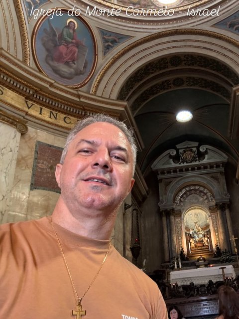 Post de Padre Camilo Júnior