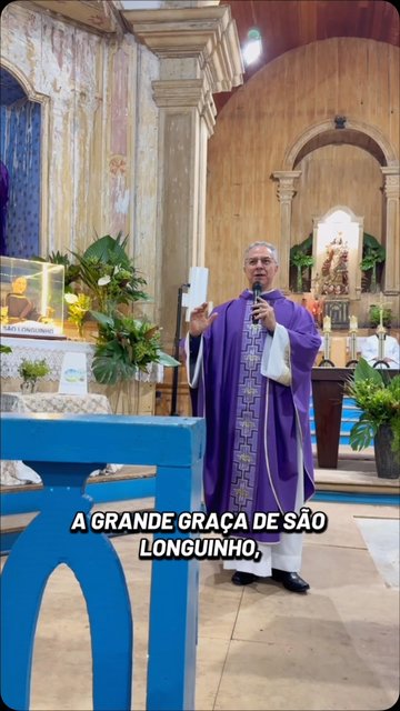 Post de Padre Camilo Júnior