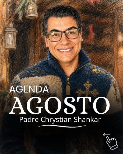 📅 Agenda de Agosto Liberada!

Com muita alegria, informo que a programação de agosto já está disponível.

⚠️ Leia com atenção, organize-se e venha participar conosco presencialmente no Santuário São Frei Galvão. Será …