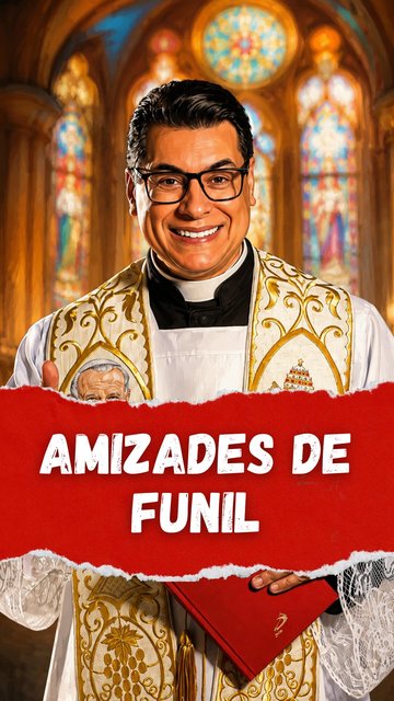 Amigo de verdade é uma das maiores riquezas que alguém pode ter. E, justamente por isso, é algo raro.
Vivemos cercados de pessoas: colegas de trabalho, conhecidos, vizinhos, seguidores nas redes sociais e pessoas que…