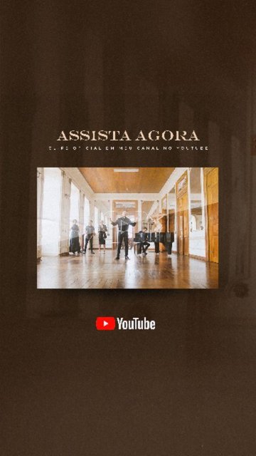 Está no ar "QUE AMOR É ESSE?" 🎥🎬
-
Corre pro YouTube, digita lá: Que amor é esse? Padre Denis e assista esse lançamento tão especial e propício para esse tempo quaresmal.
-
E você que já assistiu, deixou seu like e co…
