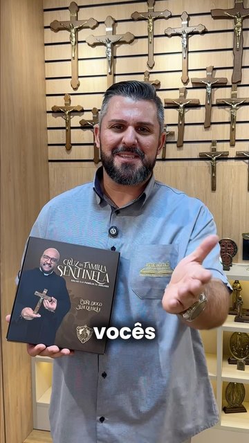 🙏✨ Se você trabalha com artigos religiosos, esse recado é pra você.
A ExpoCatólica está chegando, e o estande da Etik vai estar de portas abertas para receber quem, assim como a gente, vive de levar fé para dentro de…
