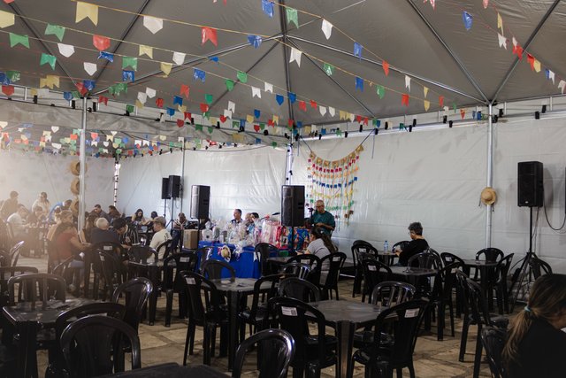 💙 Assim encerramos a Festa de São Cristóvão – Arraiá da Esperança 2026!
Nosso domingo (19/07) foi repleto de momentos especiais, marcando o encerramento de mais uma edição dessa grande festa que reuniu fé, alegria e f…