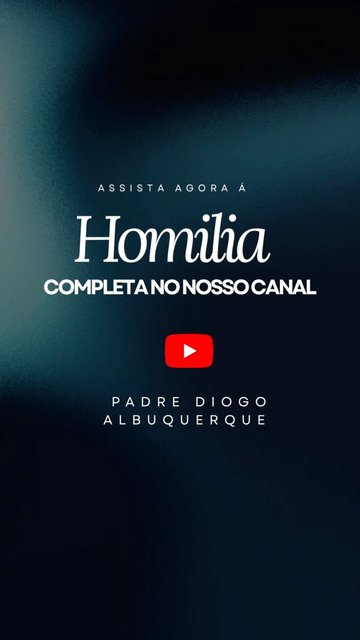 É preciso ter um Crucificado em casa.
Não apenas como um objeto de devoção, mas como uma presença que nos recorda, todos os dias, o maior amor que o mundo já conheceu.
Quando olhamos para a Cruz, contemplamos Aquele…