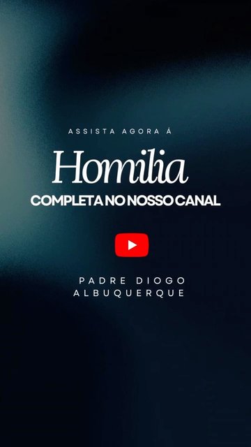 Deus tem um jeito único de agir: Ele escolhe o simples, o humilde e o coração disponível.
Foi assim com Maria, uma jovem de Nazaré. Foi assim com os apóstolos, homens simples. E continua sendo assim hoje. Deus não pr…