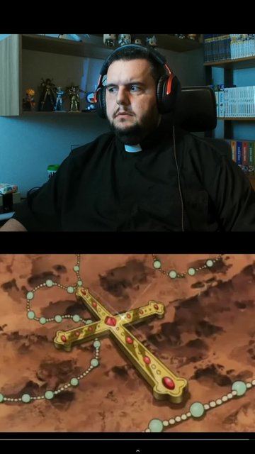 Um cavaleiro de Athena Cristão? React da profissão de fé de Hyoga de Cisne no Filme "Saint Seiya: A Lenda dos Defensores de Athena - 1988"

#react #anime #cavaleirosdozodiaco #fe #espiritualidade