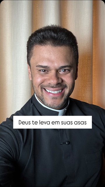 Acredite: Deus quer te levar para cada vez mais alto. Leia Êxodo 19, 4. Deus te carrega em suas casas.