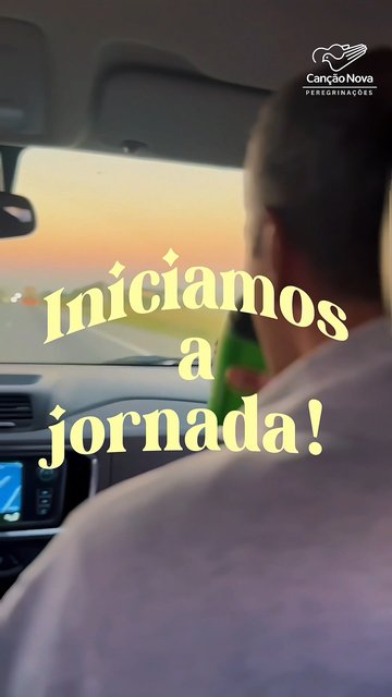 Chegou a hora! ✈️ A partir de agora, deixamos a ansiedade no Brasil e levamos na mala a vontade de viver uma peregrinação inesquecível pela Itália e França. Já estamos embarcando!
👇 Clica no aviãozinho e compartilha …