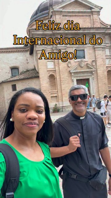Post de Padre Evandro Lima