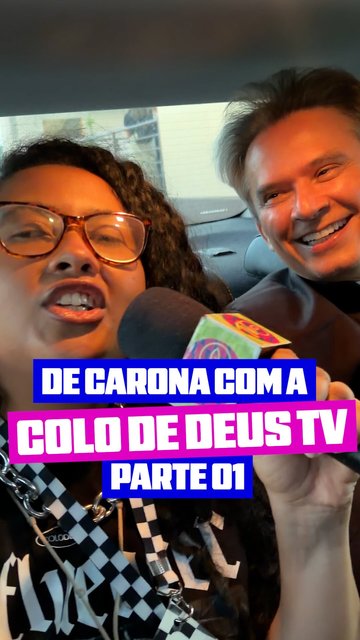 Aura +1000 com @padrefabiovieira 😎