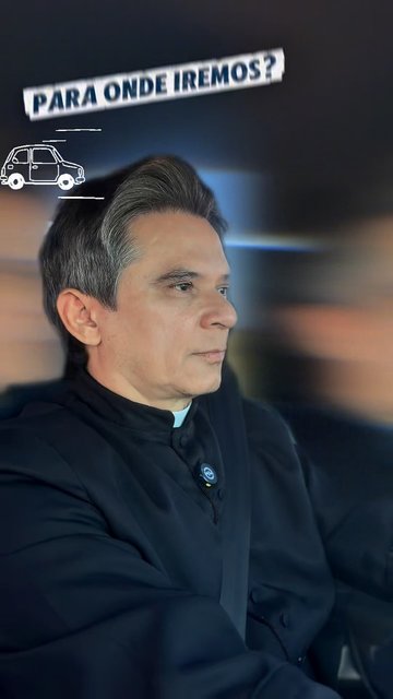 Tudo passa tão rápido, saibamos viver e para onde estamos indo ! #foicarlo #sãocarloacutis #padrefabiovieiraopadredocarlo