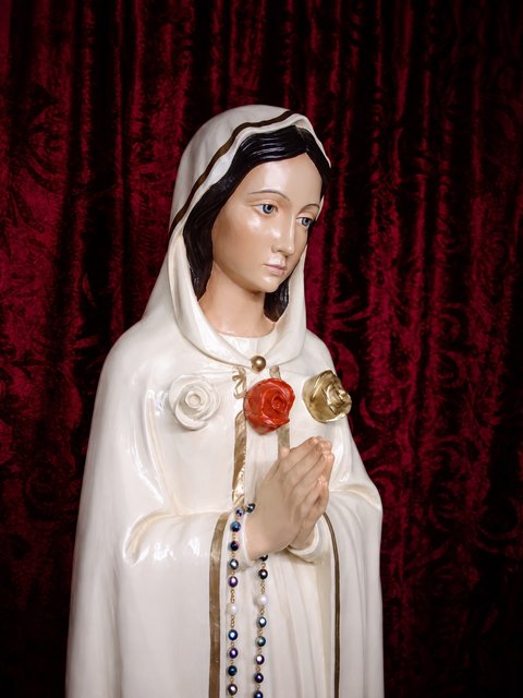 13 de julho, dia de Nossa Senhora Rosa Mística. Devoção que se originou na Itália por meio das revelações à uma enfermeira chamada Pierina Gilli. A Virgem apareceu com três espadas no peito, dizendo que aquelas espada…