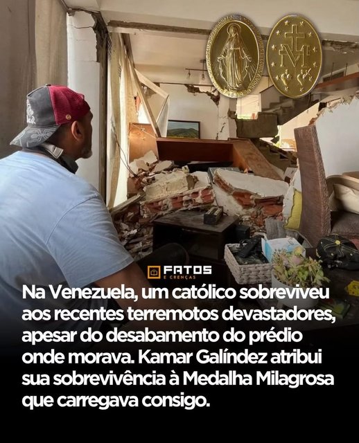 O advogado Kamar Galíndez sobreviveu ao desabamento do Hotel Chipi’s Beach, em La Guaira, após os recentes e devastadores terremotos que atingiram a Venezuela. Soterrado sob uma viga de metal e com o peito esmagado, o…