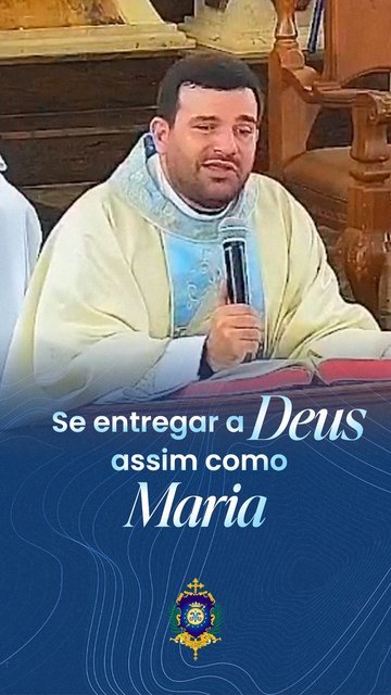 Maria entregou sua vida a Deus e permaneceu fiel. Seguindo seu exemplo, a romaria nos conduz a Jesus e nos convida a entregar também o nosso coração ao Senhor.🙏🏻💙
Trecho da homilia proferida pelo Pe.Gilson Jardene no…