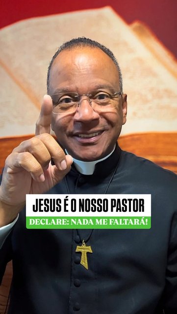 🛡⚔️🔔
EXÉRCITO DE ADORADORES®️: Siga Padre iágaro Domingos
📌JESUS É O NOSSO PASTOR / Padre iágaro Domingos
Compartilhe essa palavra com quem você ama e precisa crer em Deus!
👉 Deus abençoe!
Amado Exército de Adorador…
