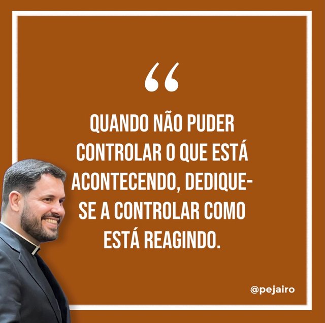 Oieee!
Às vezes, a vida parece um caos completo e tudo sai do nosso roteiro. A verdade é que não temos controle sobre os ventos que sopram, sobre as atitudes dos outros ou sobre os imprevistos do dia a dia.
Mas sabe o…
