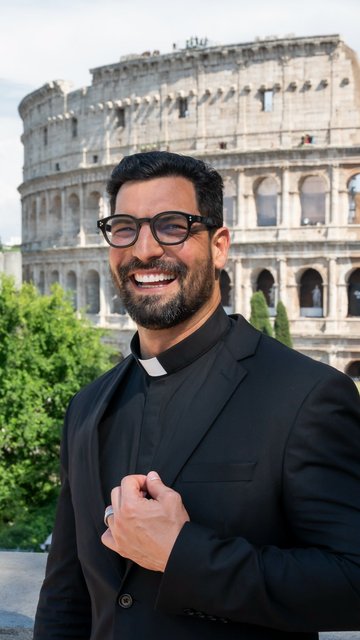 Ontem, 28/05/26, dois dos maiores símbolos da humanidade escreveram mais um capítulo da história: o Cristo Redentor e o Coliseu oficializaram sua geminação, fortalecendo laços de cultura, fé, turismo e fraternidade en…