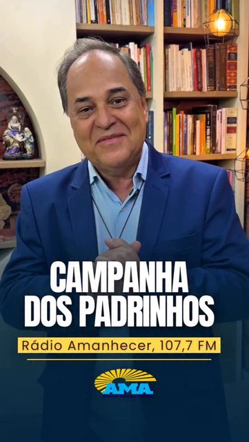 A AMA – Associação Missionária Amanhecer está completando 30 anos, evangelizando nos meios de comunicação social. 
Agora, chegou a vez de uma nova frente de evangelização: 
Rádio Amanhecer FM 107,7, na cidade de Bezer…