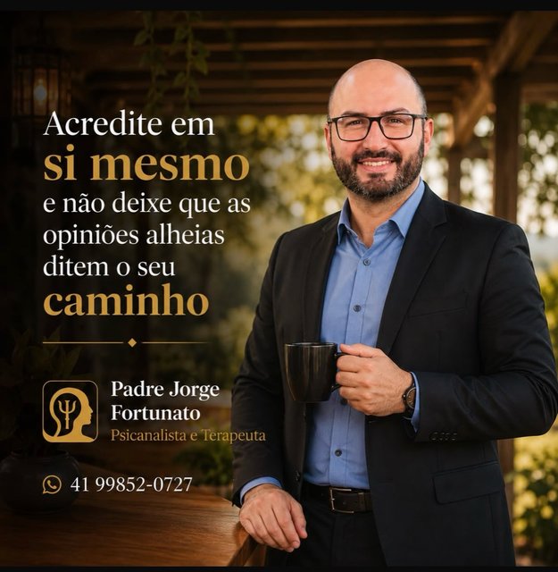 Post de Padre Jorge Fortunato