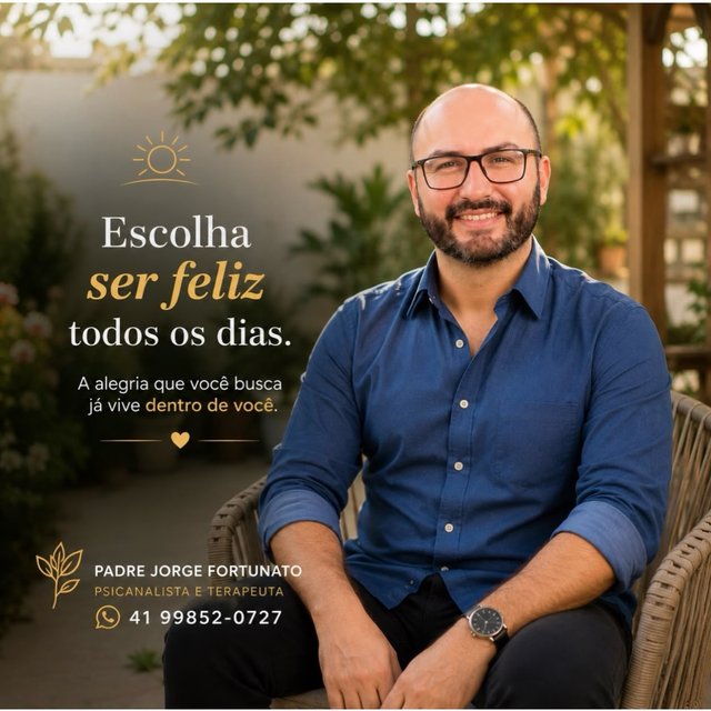 Post de Padre Jorge Fortunato