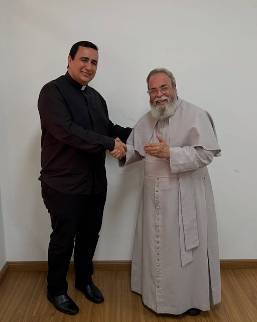 Lembrando a importância do Terço dos Homens. Venha participar aqui no Santuário São José. Todas as segundas-feiras, às 19h. Seja um homem de fé e de oração! Sua vida será transformada pelo amor de Jesus Cristo.