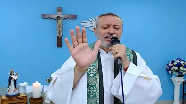 Oração Para Cura da cabeça
Através da intercessão de Nossa Senhora da Cabeça, colocamos diante de Deus nossa mente, nossos pensamentos, nossas decisões e pedimos a Cura da cabeça.
Sabedoria para discernir, serenida…