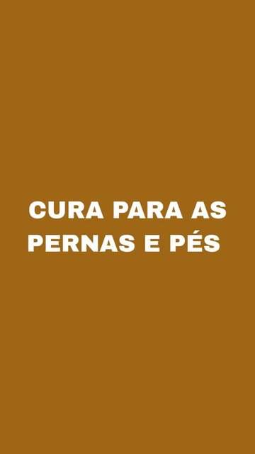 CURA PARA PERNAS E PÉS ✨🙌🏻
⬇️Escreva nos comentários:
Eu recebo esta bênção!
Reze com o Padre na fé de Nosso Senhor dos Passos e peça a Jesus a cura para suas pernas e pés.
#SenhorDosPassos #CuraDasPernasEPés #Nove…