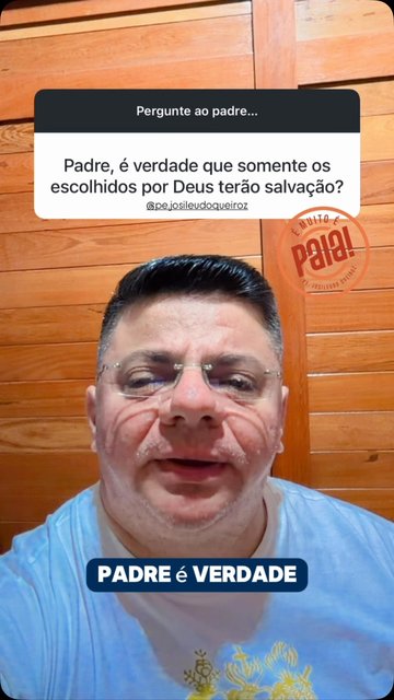 Sobre quem será salvo 🤔👍👉📖⛪️🧎🏻♂️➡️✝️🫂🤝