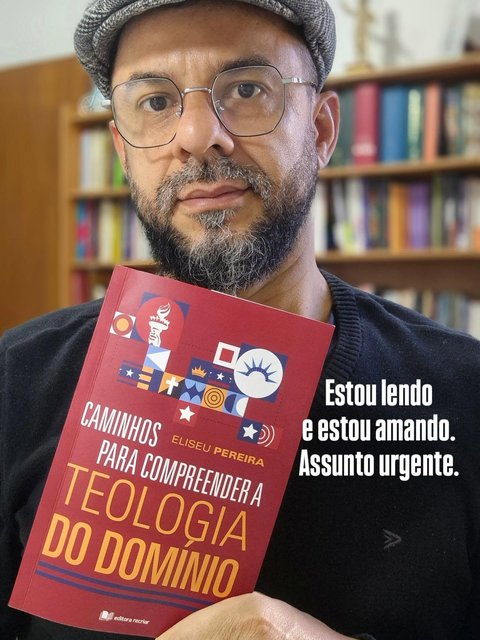 Post de Padre Leomar Nascimento