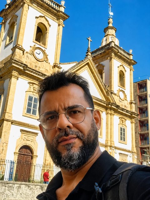 Passei hoje por Aparecida. Rezei por você....