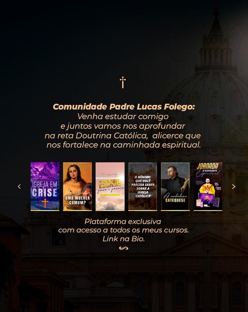 Faça parte da nossa comunidade