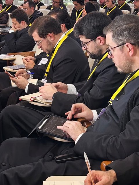 Nesta semana, participei do Curso Anual de Atualização Sacerdotal (CAS), lá no Centro de Estudos do Sumaré, no Rio de Janeiro. O tema deste ano, conduzido pelo Pe. Juan Luis Lorda, foi A Via da Beleza como Caminho par…