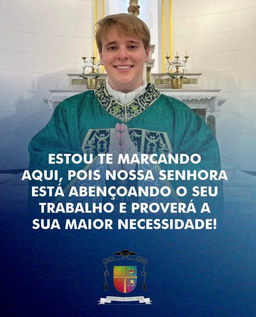 Protege os trabalhadores, Nossa Senhora de Fátima!