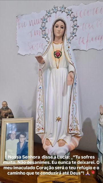 Post de Padre Luizinho