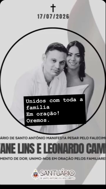 Post de Padre Marcelo de Santo Antônio