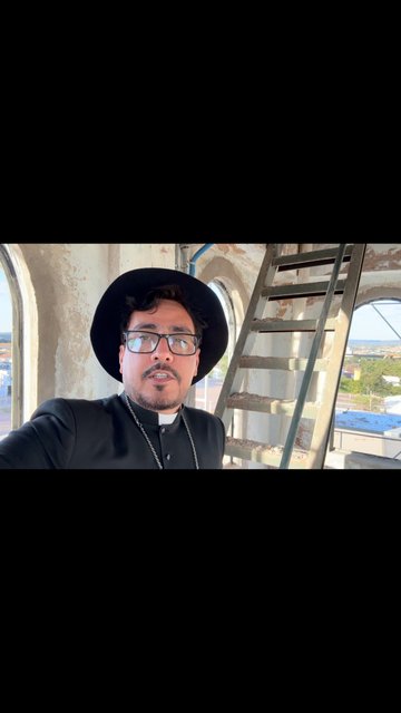 Post de Padre Marcelo de Santo Antônio