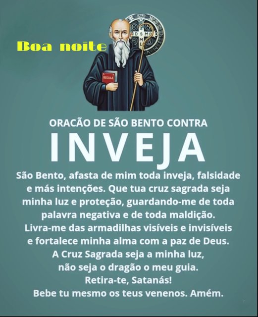 Amados 
Semana de ORAÇÃO 🙏 PARA OS AVÓS ❤️‍🔥🤲🙏
Quarta-feira, ao vivo às 7 horas COROA(Terço 📿)DE SÃO MIGUEL ARCANJO ⚔️🛡️✝️ no YOUTUBE e depois no MOMENTO DE FÉ 🙏 às 8 horas ao vivo pela RÁDIO 📻 e no App(Aplicativo) e …