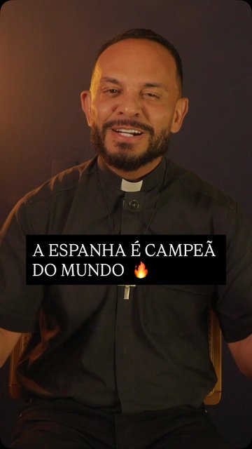 A ESPANHA É CAMPEÃ DO MUNDO 🔥
Parabéns pelo título e pela trajetória.
Agora seguimos para vencer nosso campeonato diário.