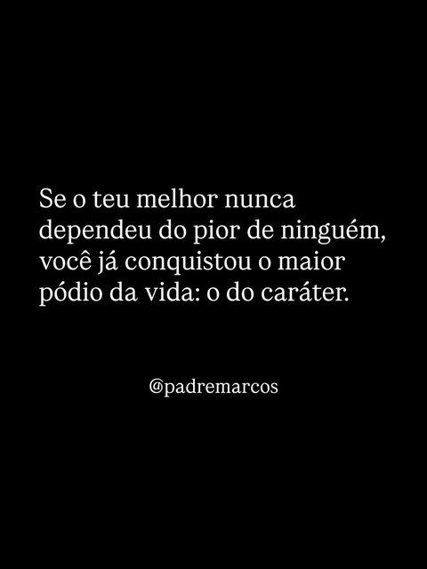 Vivemos em um tempo em que muitas pessoas acreditam que só é possível crescer diminuindo alguém, vencer humilhando, aparecer apagando o brilho do outro. Mas existe uma vitória que não cabe em troféus, aplausos ou núme…