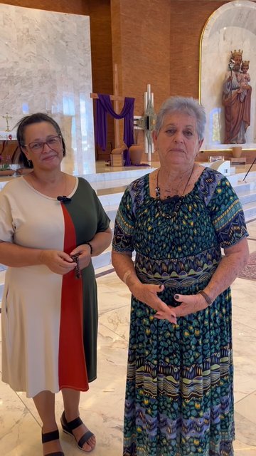 Tudo começou com uma simples intenção colocada aos pés de São José. E a partir desse momento, a Isabel descobriu nele um poderoso protetor e intercessor.
💬 Você também já recebeu uma graça por intercessão de São José…